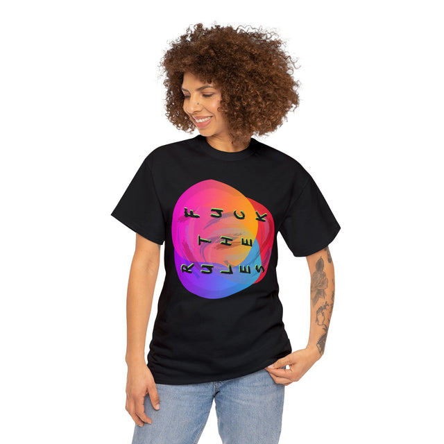 Fuck The Rules - Rainbow Cloud