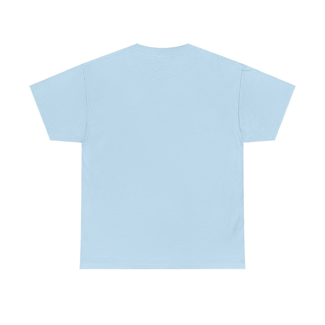 Single Cow Barn - Unisex Heavy Cotton Tee