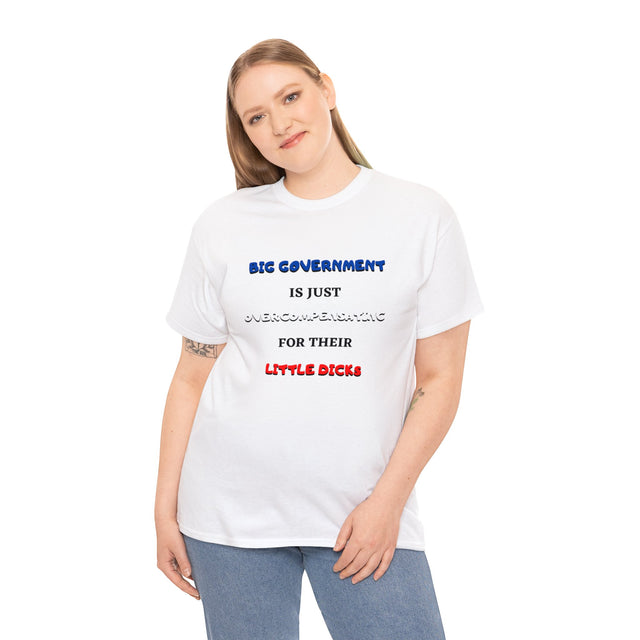 Big Gov Dicks