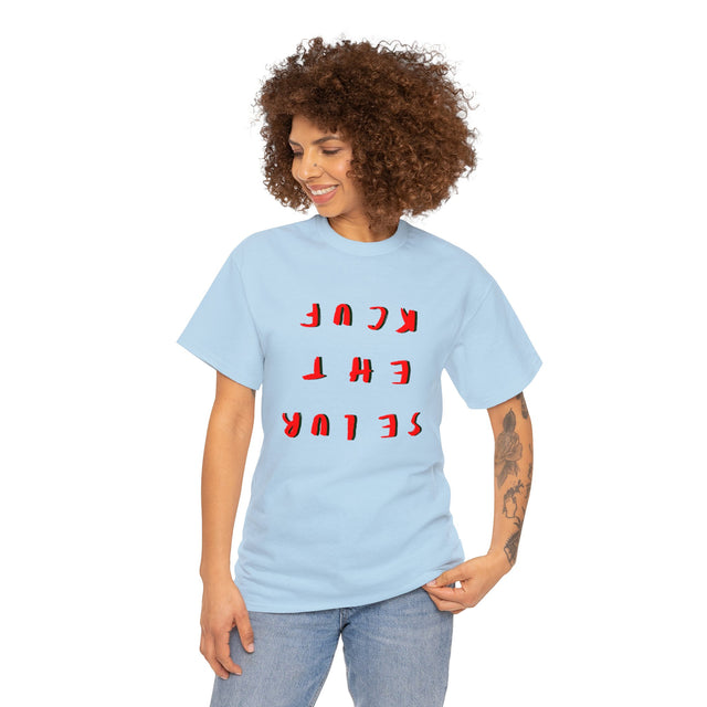 Fuck The Rules - Red
