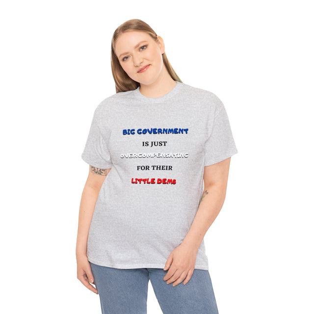 Big Gov - Dems