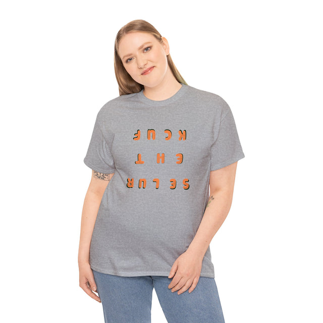 Fuck The Rules - Orange