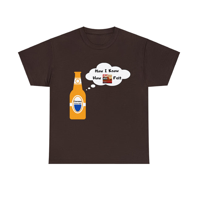 Corona Extra Sad