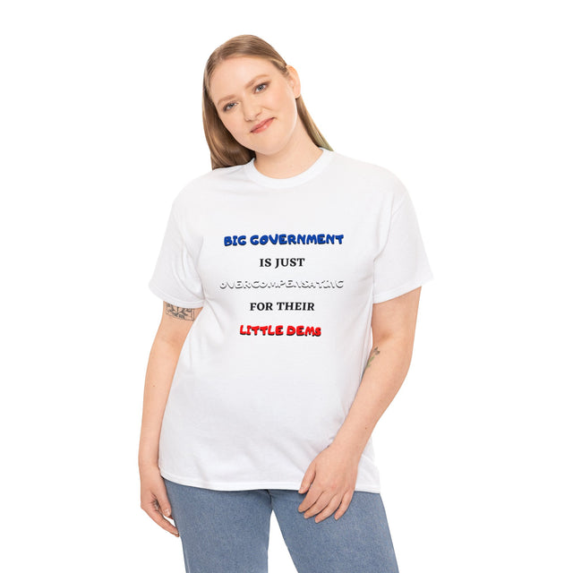 Big Gov - Dems