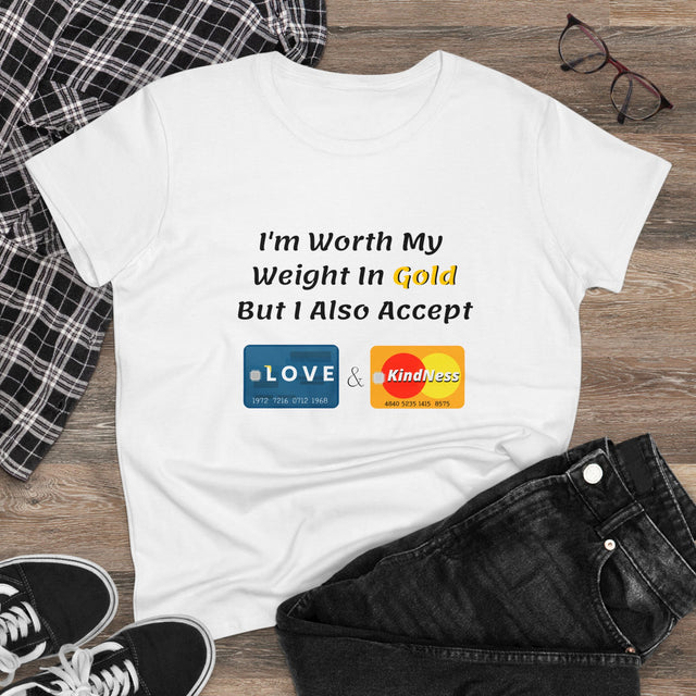 Love & Kindness - Lady Tee