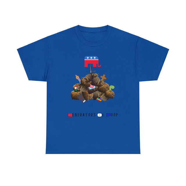 G.O.P. - Generators Of Poop