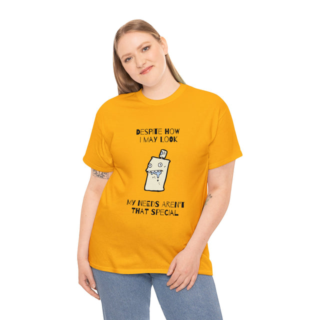 Spray Can Needs