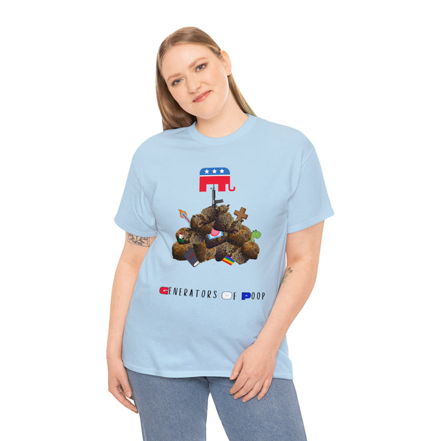 G.O.P. - Generators Of Poop