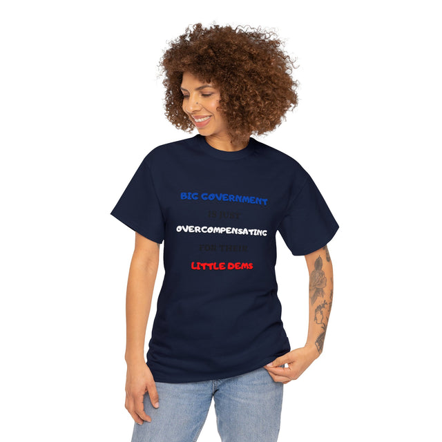 Big Gov - Dems