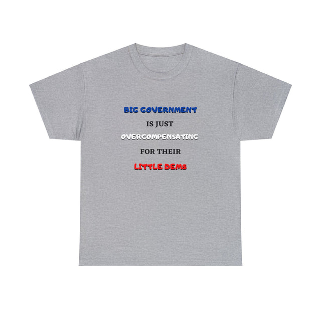 Big Gov - Dems