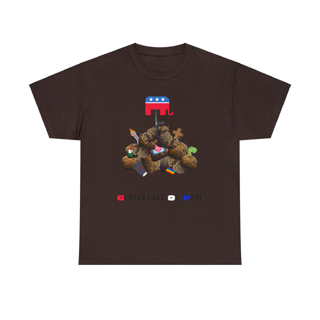 G.O.P. - Generators Of Poop
