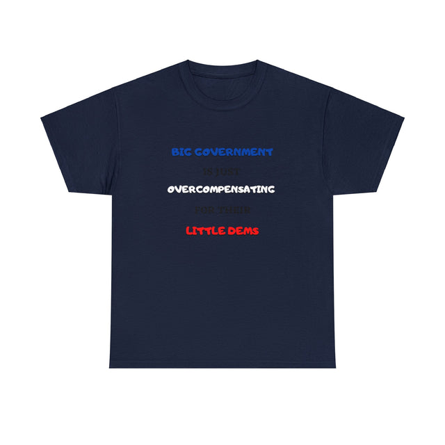 Big Gov - Dems