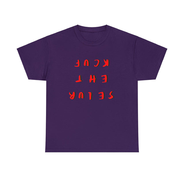 Fuck The Rules - Red