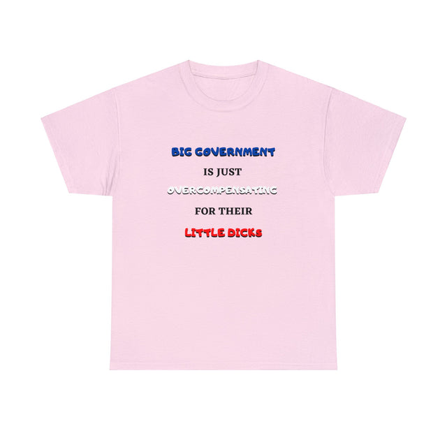 Big Gov Dicks