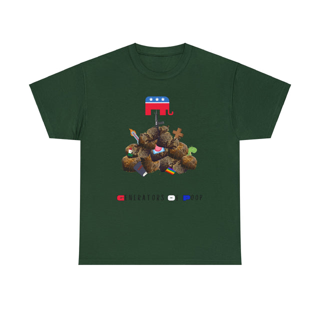 G.O.P. - Generators Of Poop