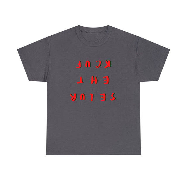 Fuck The Rules - Red