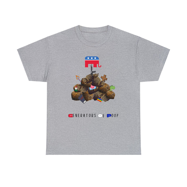 G.O.P. - Generators Of Poop