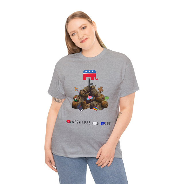 G.O.P. - Generators Of Poop