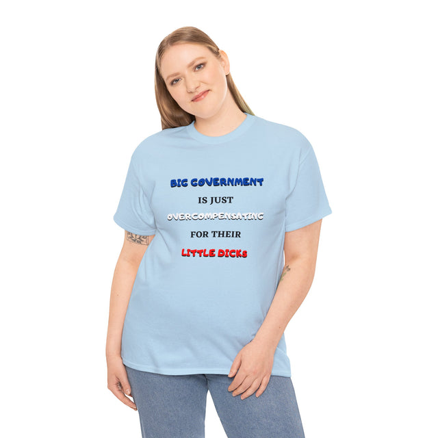 Big Gov Dicks