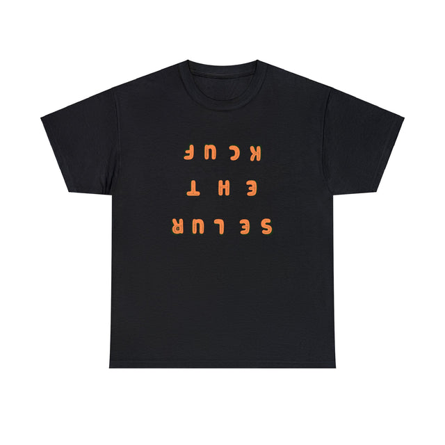 Fuck The Rules - Orange