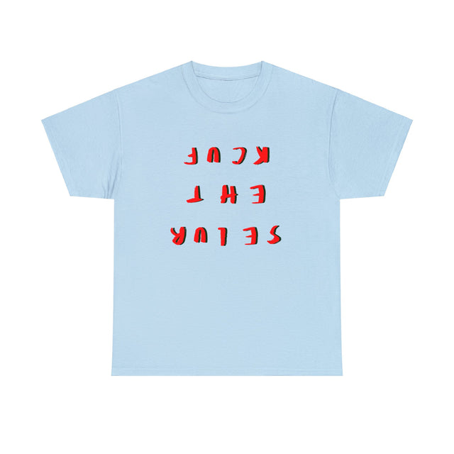 Fuck The Rules - Red