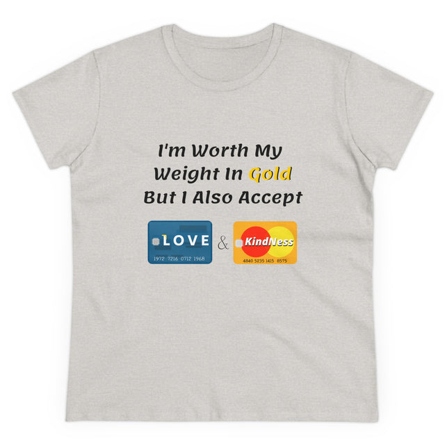 Love & Kindness - Lady Tee