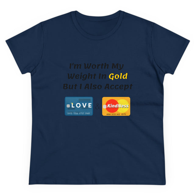 Love & Kindness - Lady Tee