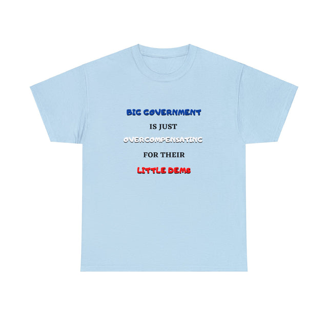 Big Gov - Dems