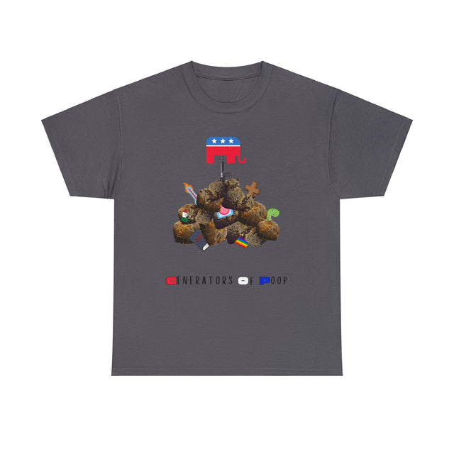G.O.P. - Generators Of Poop
