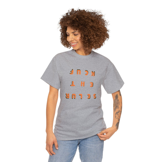 Fuck The Rules - Orange