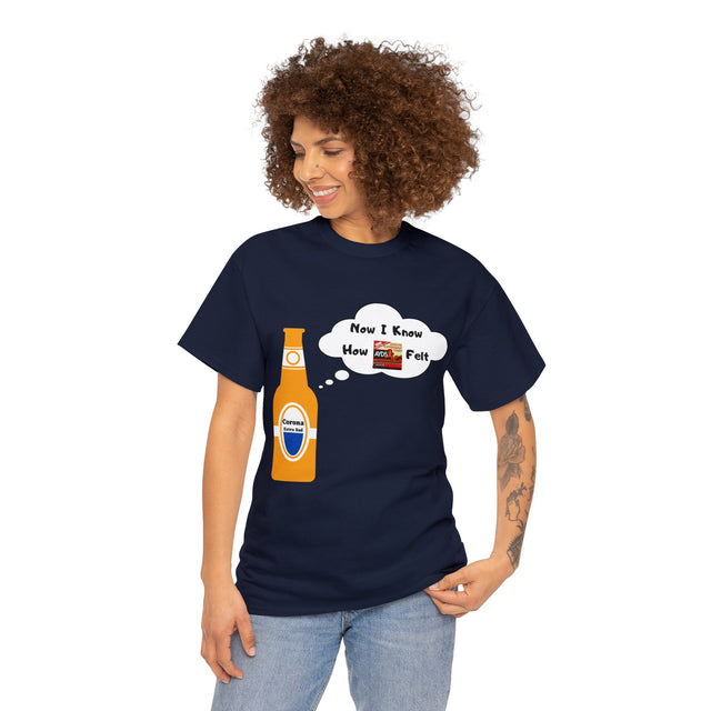 Corona Extra Sad