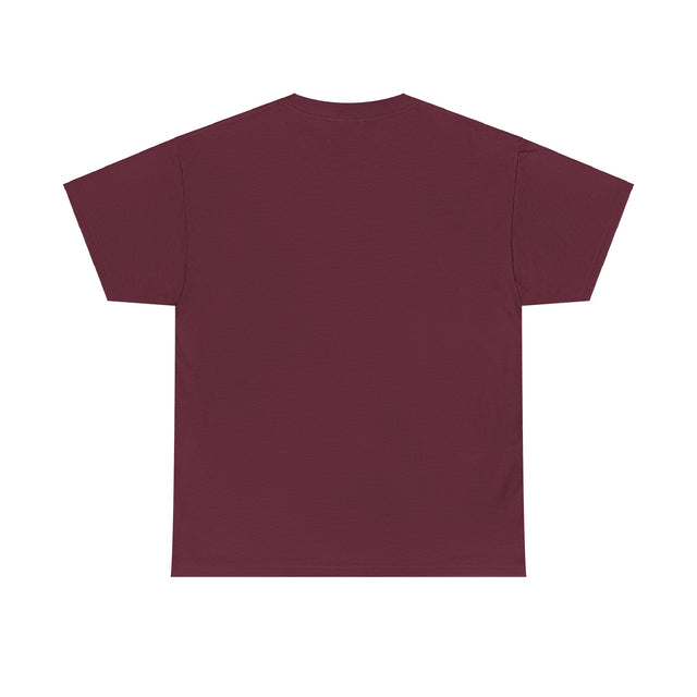 Single Cow Barn - Unisex Heavy Cotton Tee