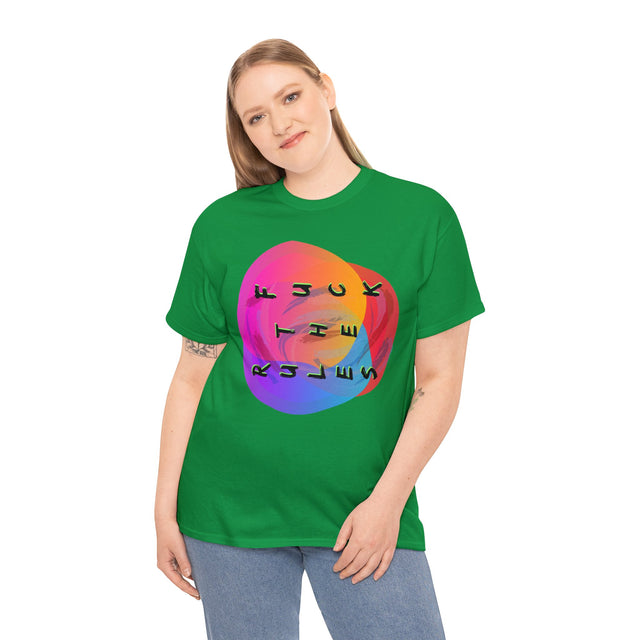 Fuck The Rules - Rainbow Cloud