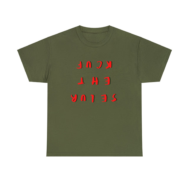 Fuck The Rules - Red