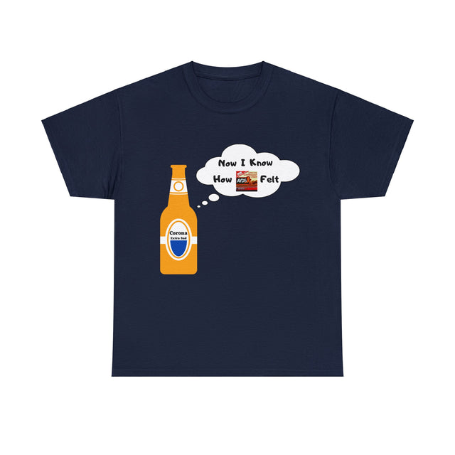 Corona Extra Sad