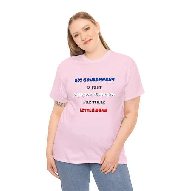 Big Gov - Dems