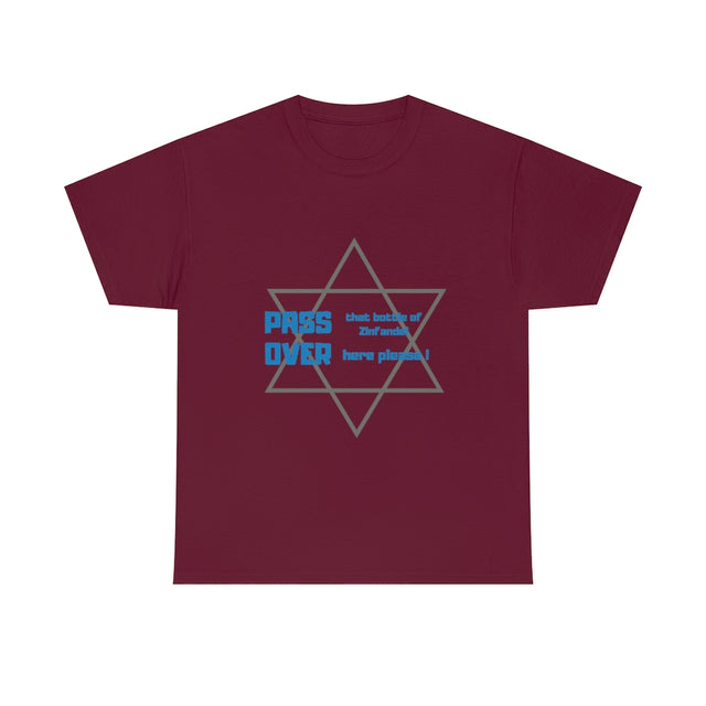Passover - Zinfandel