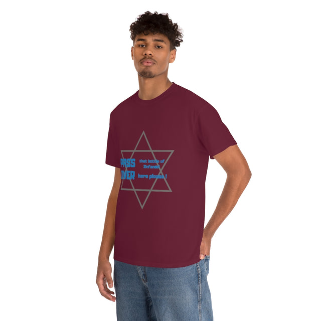 Passover - Zinfandel