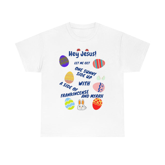 Hey Jesus - Sunny Side Up