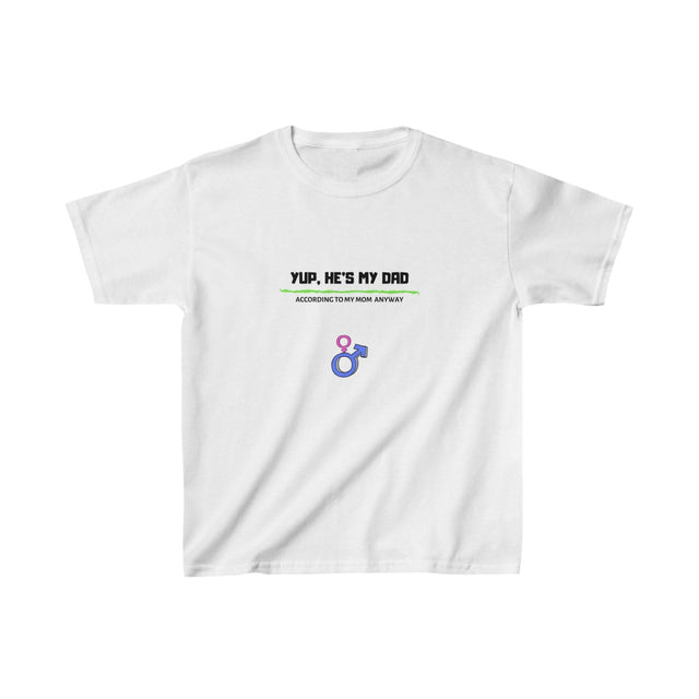 Daughter - He's My Dad