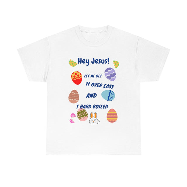 Hey Jesus - Over Easy