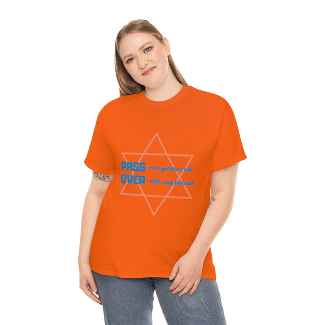 Passover - Gefilte Fish