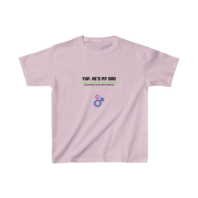 Daughter - He's My Dad