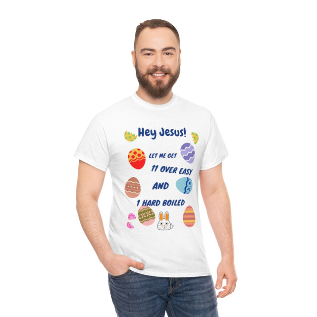 Hey Jesus - Over Easy