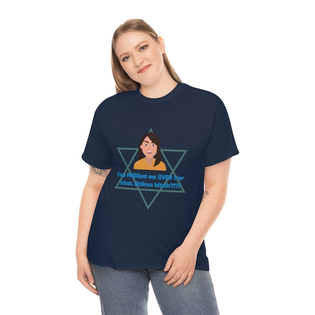Passover - Shiksa