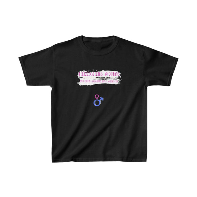 Daughter - I Have His Fonts