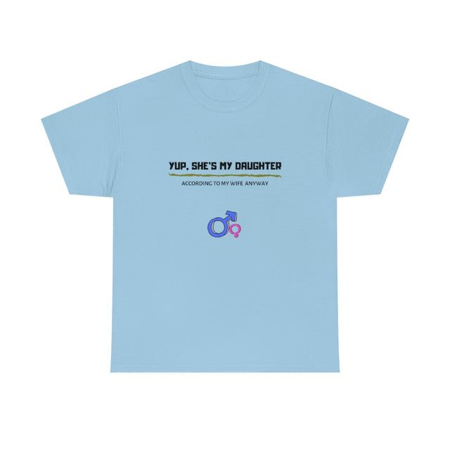 Daughter - She's My Daughter