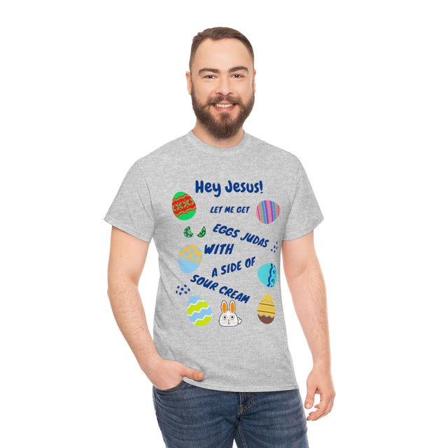 Hey Jesus - Eggs Judas