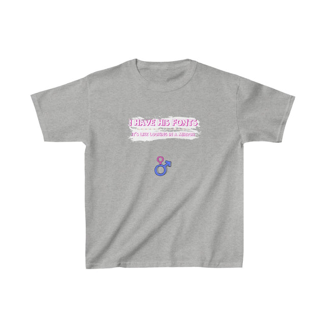 Daughter - I Have His Fonts