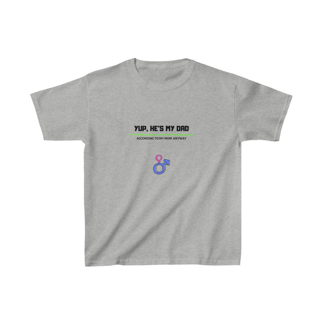 Daughter - He's My Dad